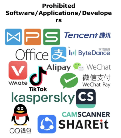 微信、QQ和抖音<strong></p>
<p>火币官网app</strong>，又被美国被封杀了