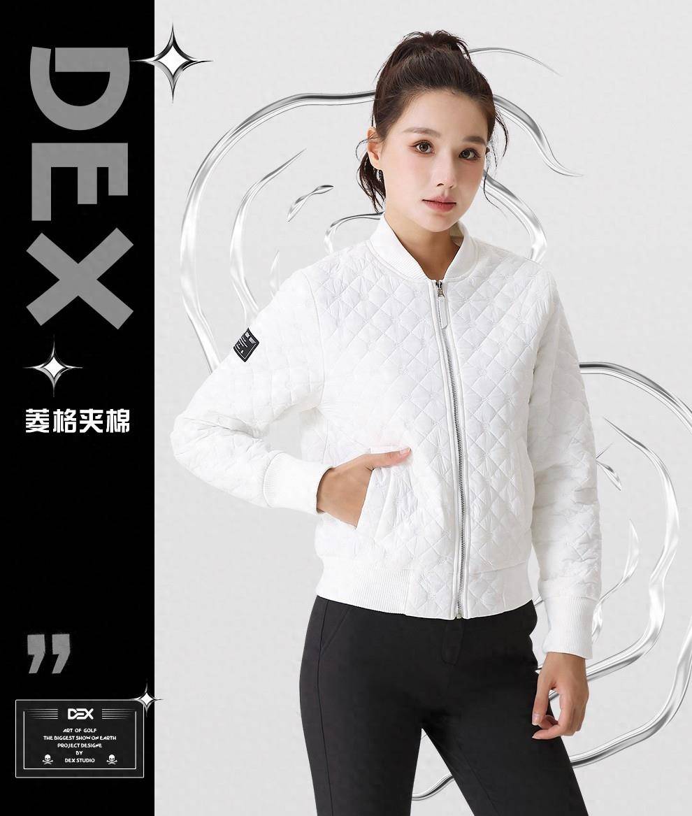 探索DEXGOLF秋冬高尔夫新品：提升专业运动属性