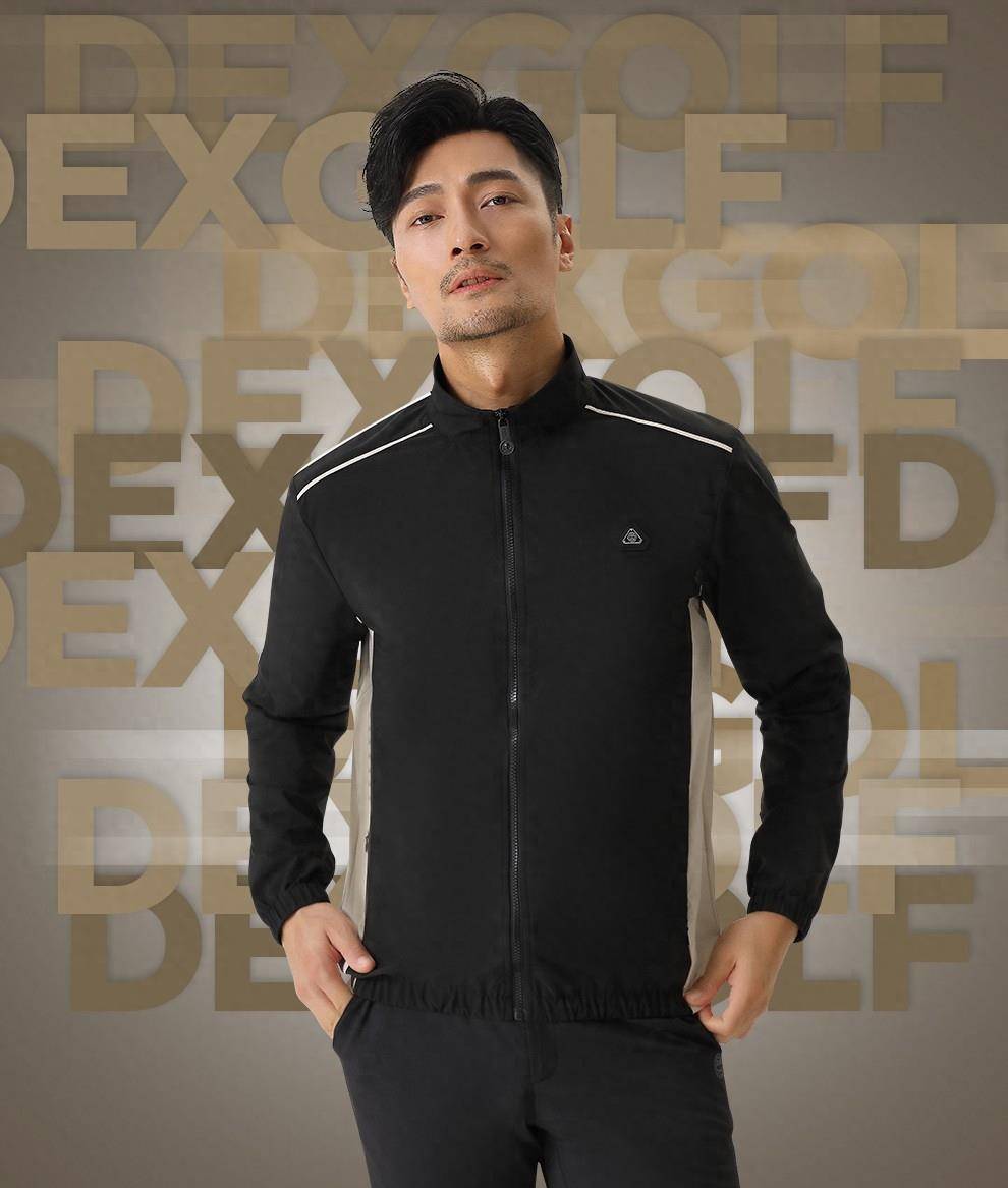 探索DEXGOLF秋冬高尔夫新品：提升专业运动属性