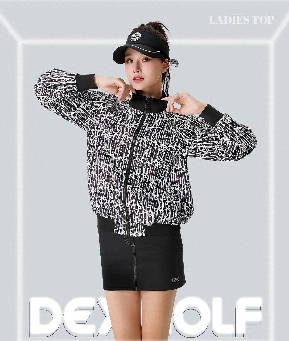 探索DEXGOLF秋冬高尔夫新品：提升专业运动属性