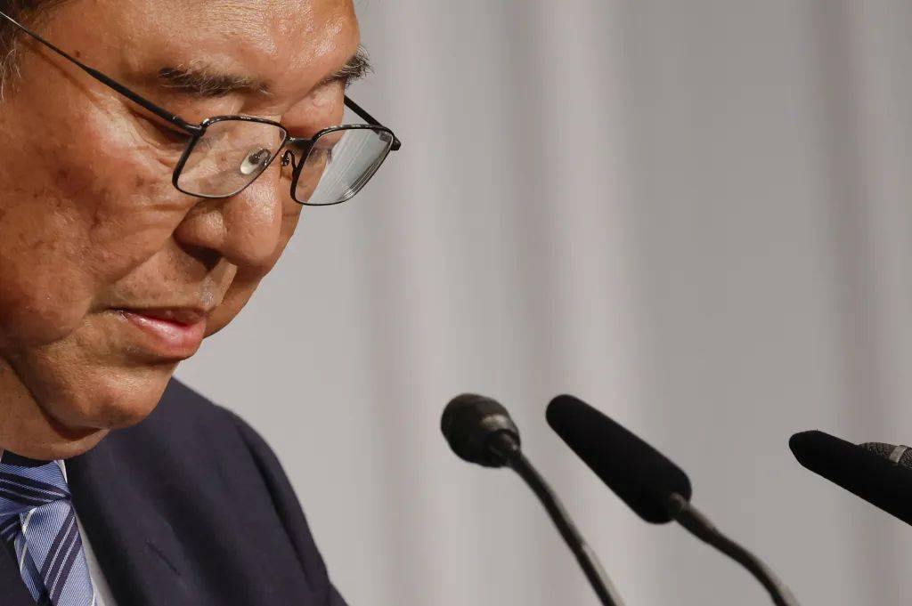 日本明天选举新首相<strong></p>
<p>Coinsquare</strong>，“石破茂有望连任”