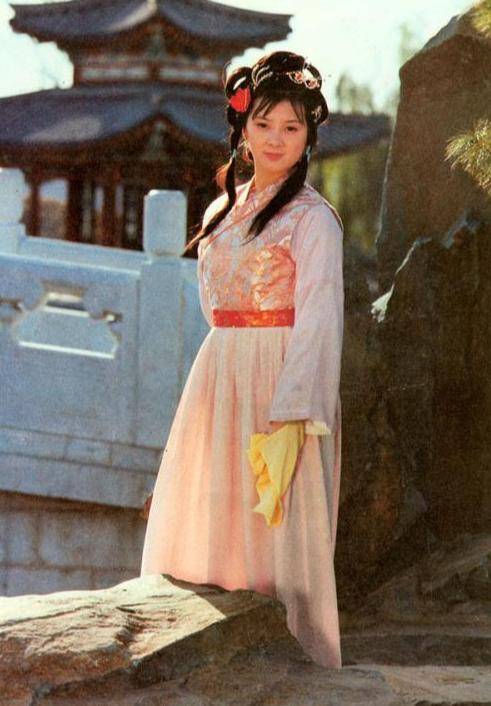贾惜春：陈晓旭当年是装的<strong></p>
<p>币安APP</strong>，不然演不了林黛玉，我是装得不够彻底