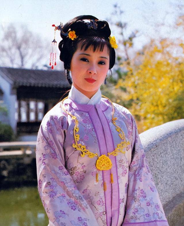贾惜春：陈晓旭当年是装的<strong></p>
<p>币安APP</strong>，不然演不了林黛玉，我是装得不够彻底