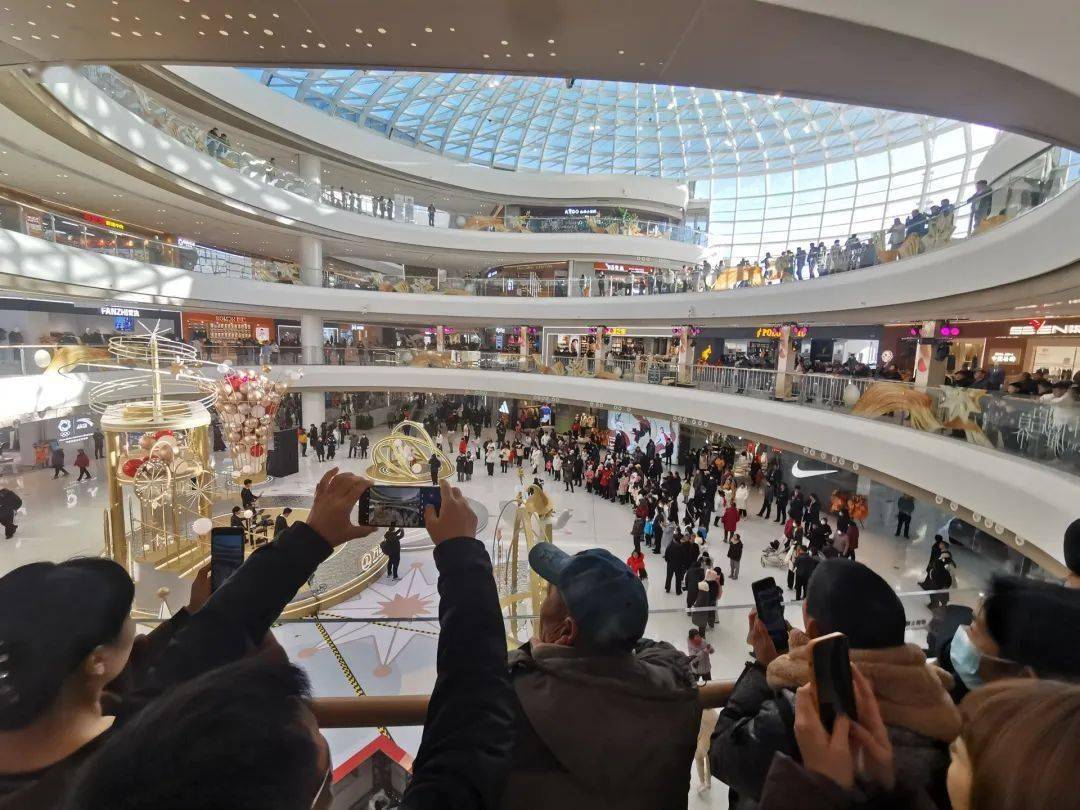 北京第15座万达广场今天亮相<strong></p>
<p>币安登陆不了</strong>！预计年纳客1300万人次