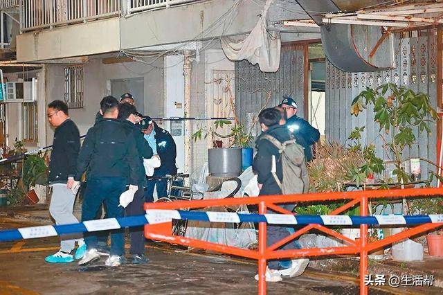 香港一家祖孙三代离奇身亡！2人死于村屋<strong></p>
<p>binance币安appios</strong>，1人坠亡，重案组已介入