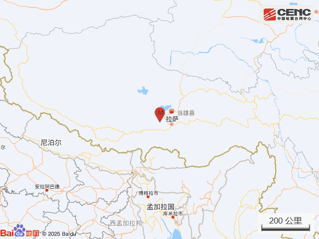 又有两地突发地震<strong></p>
<p>nba</strong>！地球进入“震动模式”了吗？
