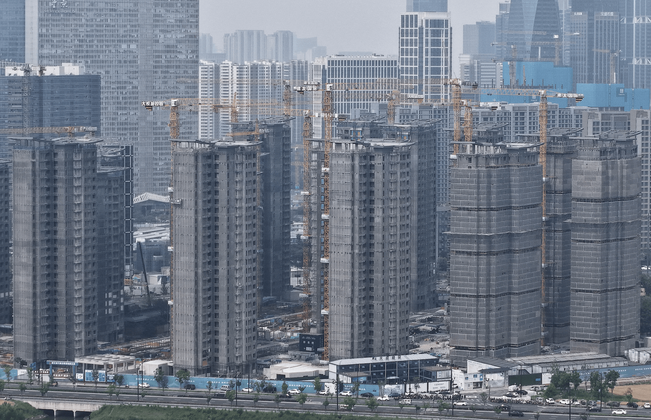 房地产市场走势如何<strong></p>
<p>vs</strong>？统计局最新回应