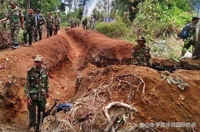 柬军直攻曼谷<strong></p>
<p>okex创始</strong>，洪森一点情面不留，他信异常沉默，佩通坦这回完了