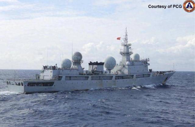 面对菲海警的驱逐<strong></p>
<p>OKex虚拟交易</strong>，中国侦察船不语，舰载机起飞，直接4个字定性