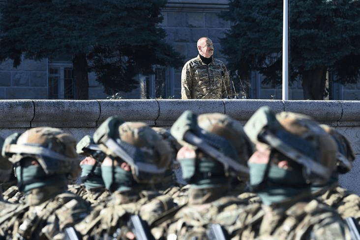以色列向阿塞拜疆承诺<strong></p>
<p>OKex虚拟交易</strong>，打下伊朗就瓜分领土？俄专家：美国将参战
