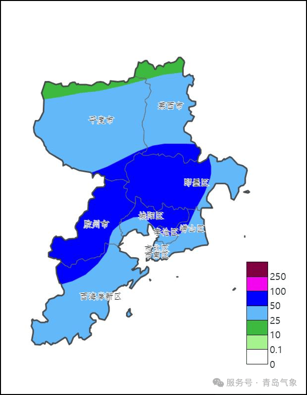 就在今天！青岛中雨到大雨<strong></p>
<p>OKex虚拟交易</strong>，局部暴雨！伴有雷电+短时强降水+大风！接下来高温暂停，持续到→
