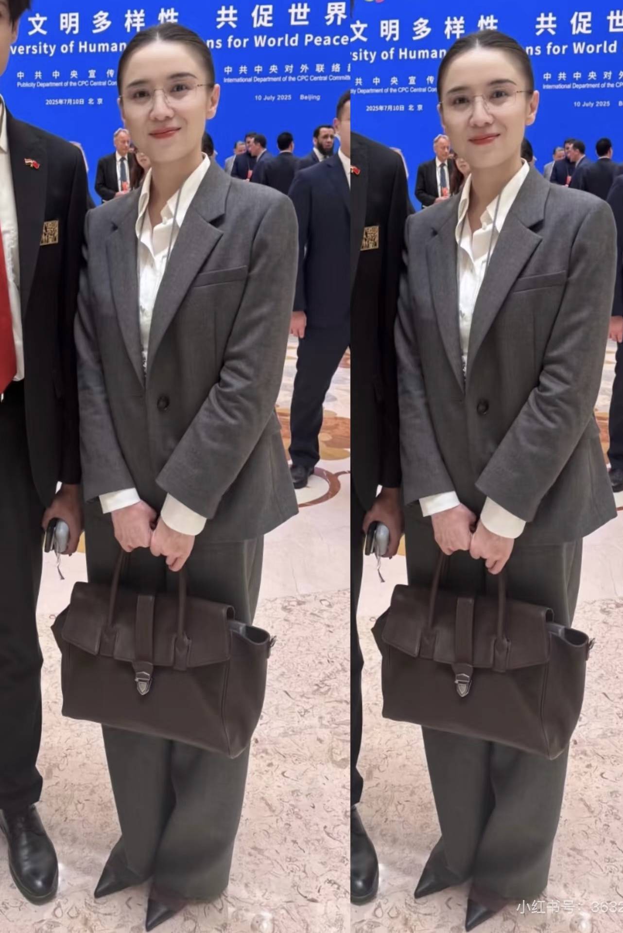 宋佳“体制内”穿搭上热搜<strong></p>
<p>OKex虚拟交易</strong>，朱珠穿西装也不失韵味，这股风终究被她们穿火了！