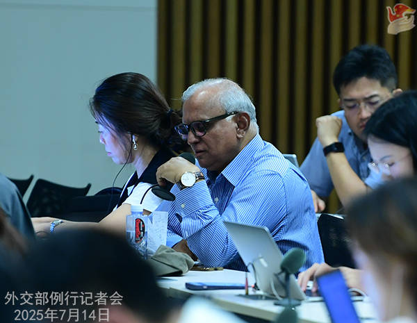 “中国人民的好朋友”去世<strong></p>
<p>OKex虚拟交易</strong>，外交部：深切哀悼 | 外交部记者会实录（2025.7.14）