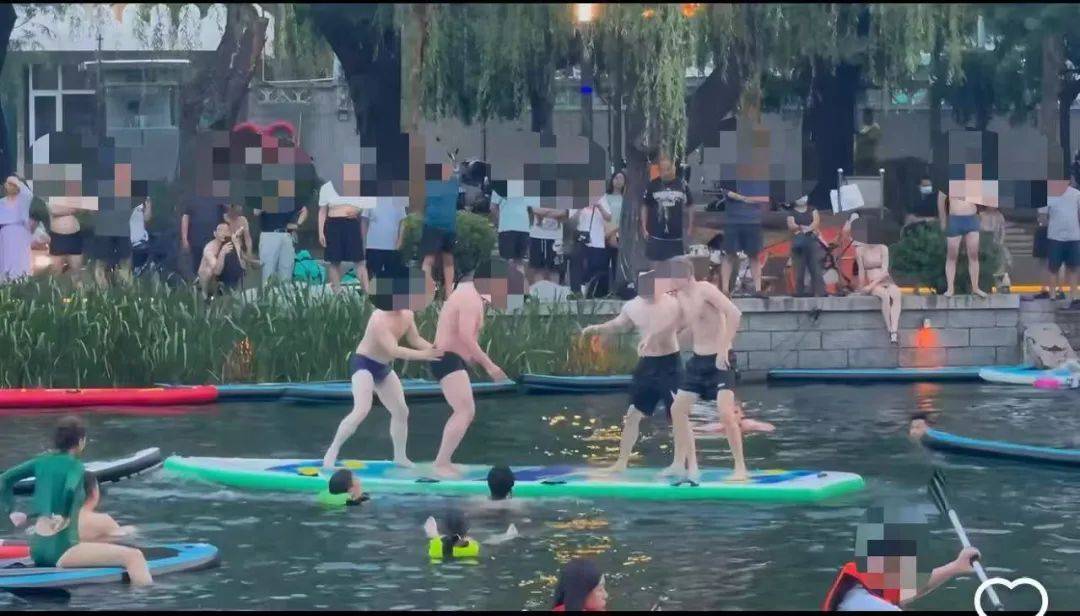 缺水的北京<strong></p>
<p>法币交易</strong>，被北漂强行玩成了威尼斯