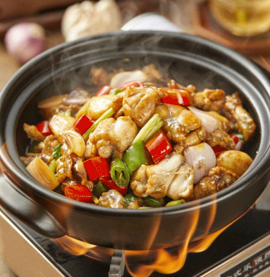 一年卖出300万锅<strong></p>
<p>法币交易</strong>！又一地方特色美食冲向全国