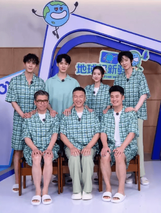 考古｜李乃文正式进军综艺圈！曾被邓超封为“综艺之神”<strong></p>
<p>法币交易</strong>，宝藏老男孩终于被发现了！
