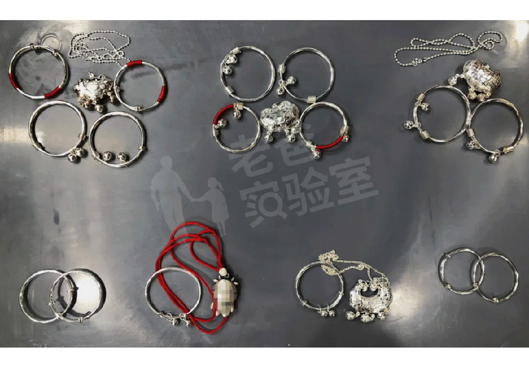 “一半以上是假的<strong></p>
<p>法币交易</strong>，甚至重金属含量超标”！长期接触或致癌
