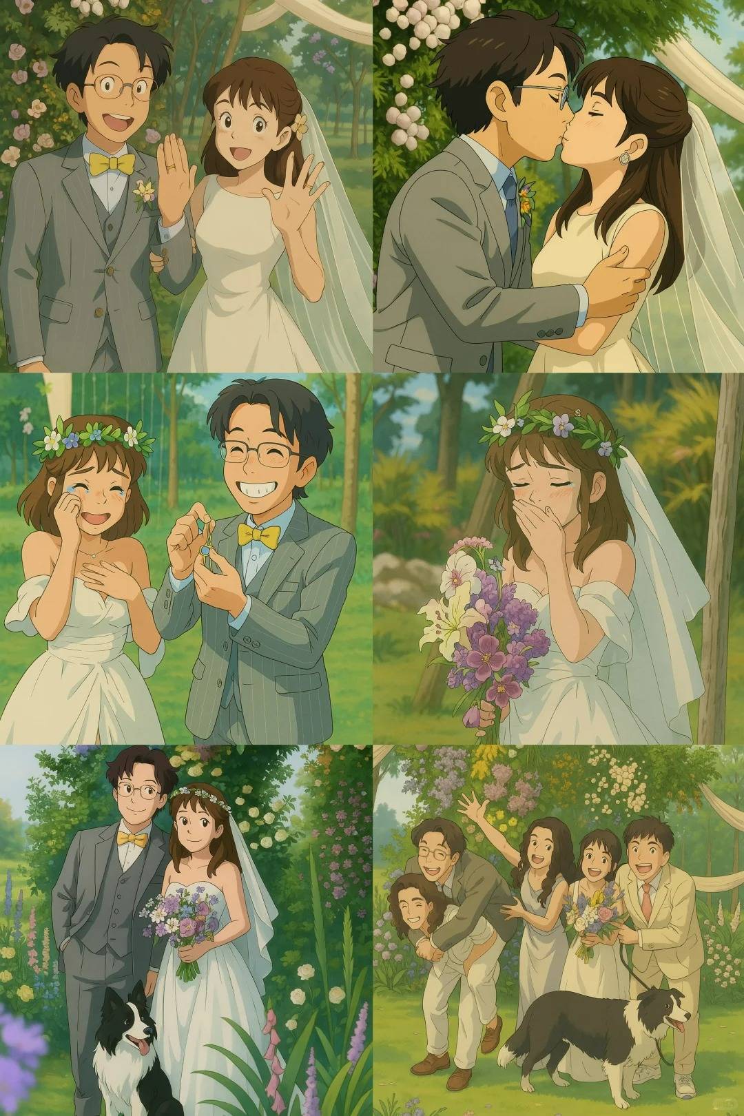 董璇张维伊婚礼温馨感爆棚<strong></p>
<p>okex币</strong>，普通人也能0元get 童话感温馨美照！