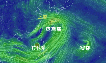 大风+大雨<strong></p>
<p>okex下载app</strong>，上海今起受台风影响！一活动紧急取消！这几个区的雨更大
