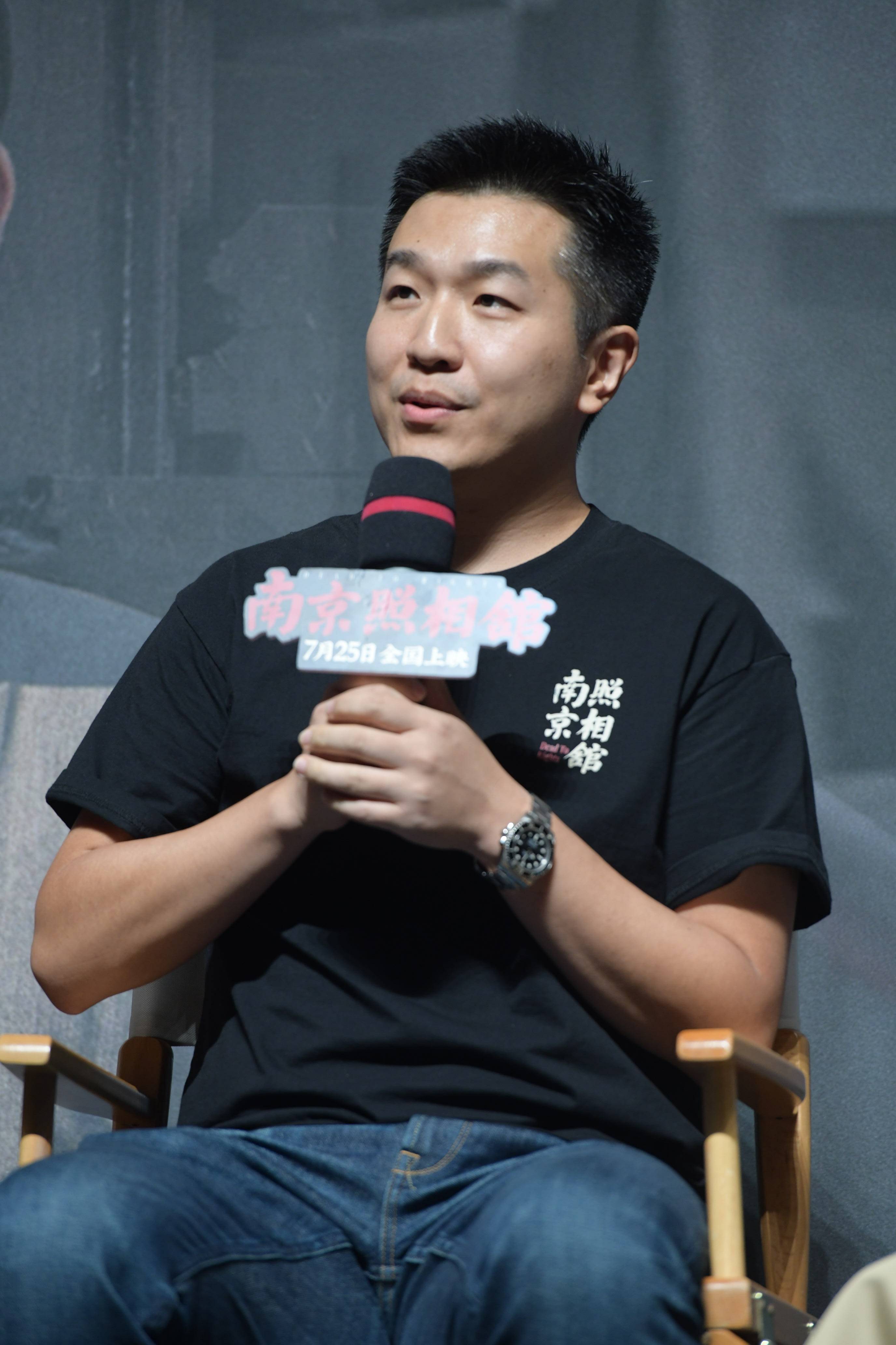 王传君谈《南京照相馆》演汉奸：心里挺慌的<strong></p>
<p>okex下载app</strong>，但作为演员有责任把他创作出来