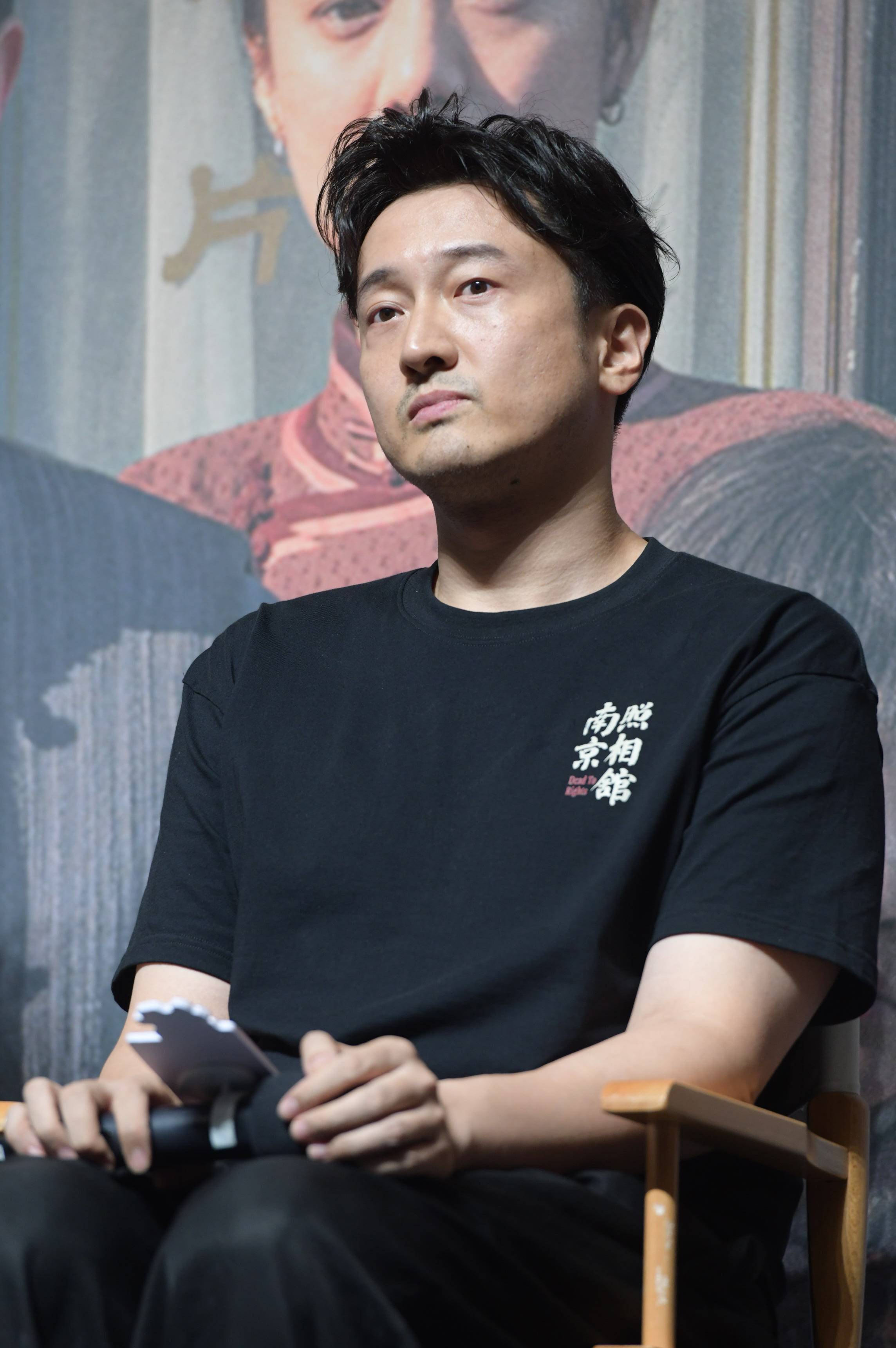 王传君谈《南京照相馆》演汉奸：心里挺慌的<strong></p>
<p>okex下载app</strong>，但作为演员有责任把他创作出来