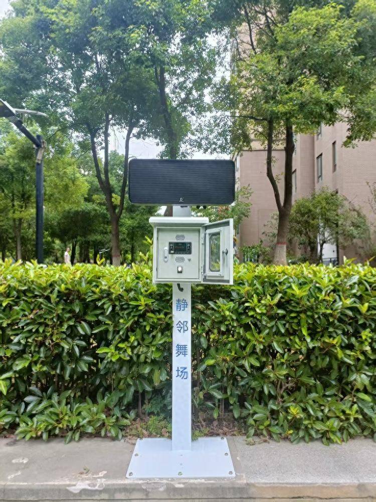 武汉一小区现“广场舞降噪神器” 生产商：产品售价3万<strong></p>
<p>okex下载app</strong>，能将声波集中在目标区域