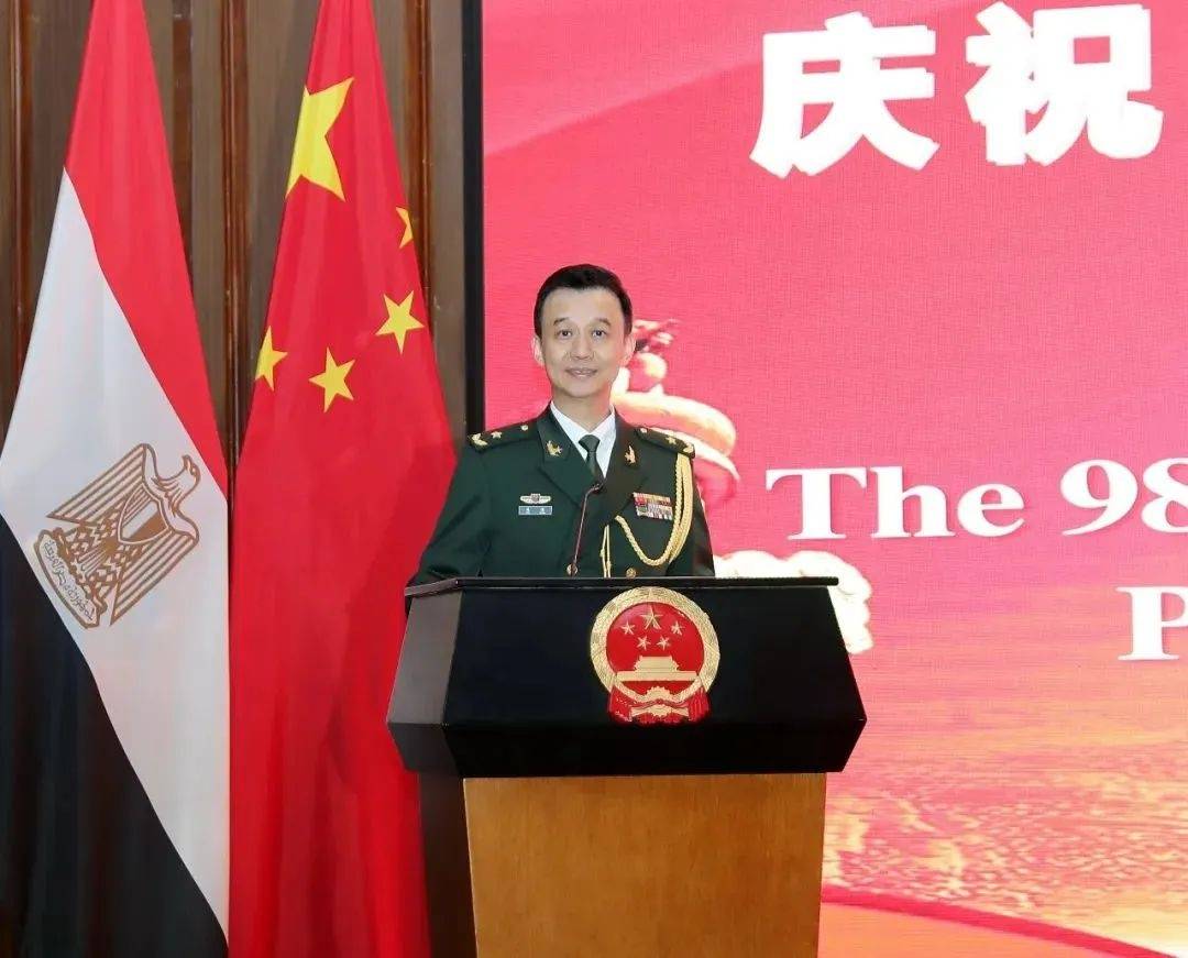 吴谦少将<strong></p>
<p>okex下载app</strong>，新任国防武官，曾担任10年国防部新闻发言人