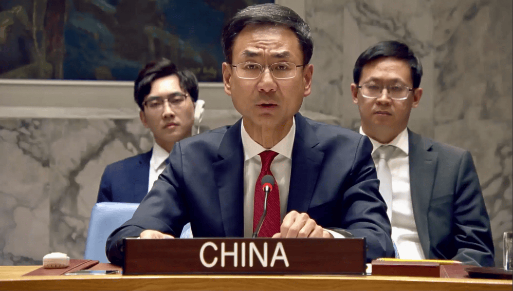 中方发火了<strong></p>
<p>欧易okex下载</strong>，要求乌克兰纠正错误，不听耿爽的话，乌后悔都来不及