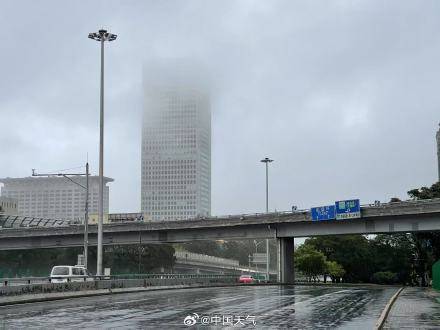 北京七区已现暴雨或大暴雨 早高峰城区及北部地区仍有明显降雨 注意出行安全<strong></p>
<p>欧易okex下载</strong>！