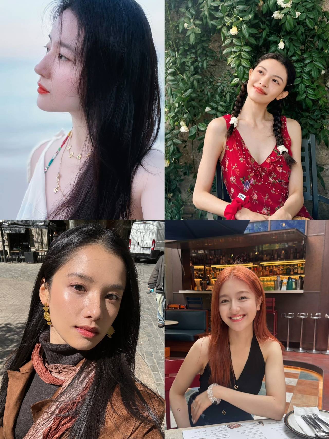 从“白幼瘦”到“气血感”<strong></p>
<p>欧易okex下载</strong>，审美标准终于“健康”了？