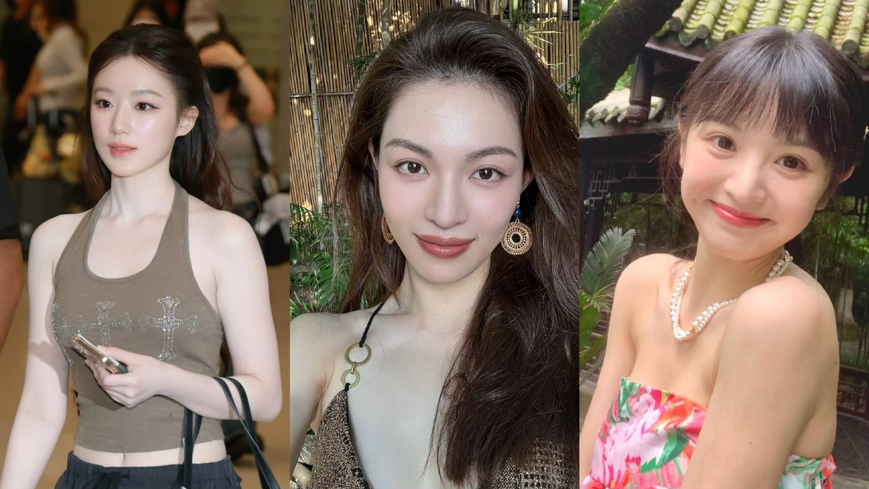 从“白幼瘦”到“气血感”<strong></p>
<p>欧易okex下载</strong>，审美标准终于“健康”了？