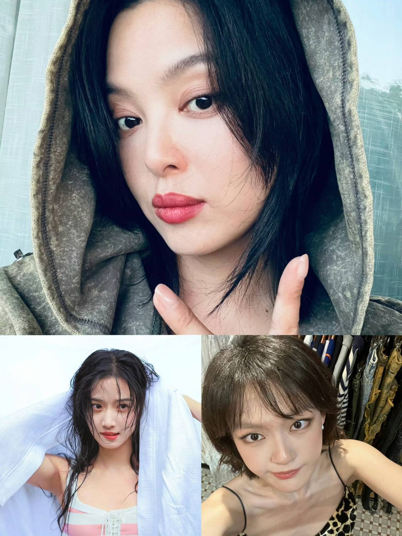 从“白幼瘦”到“气血感”<strong></p>
<p>欧易okex下载</strong>，审美标准终于“健康”了？