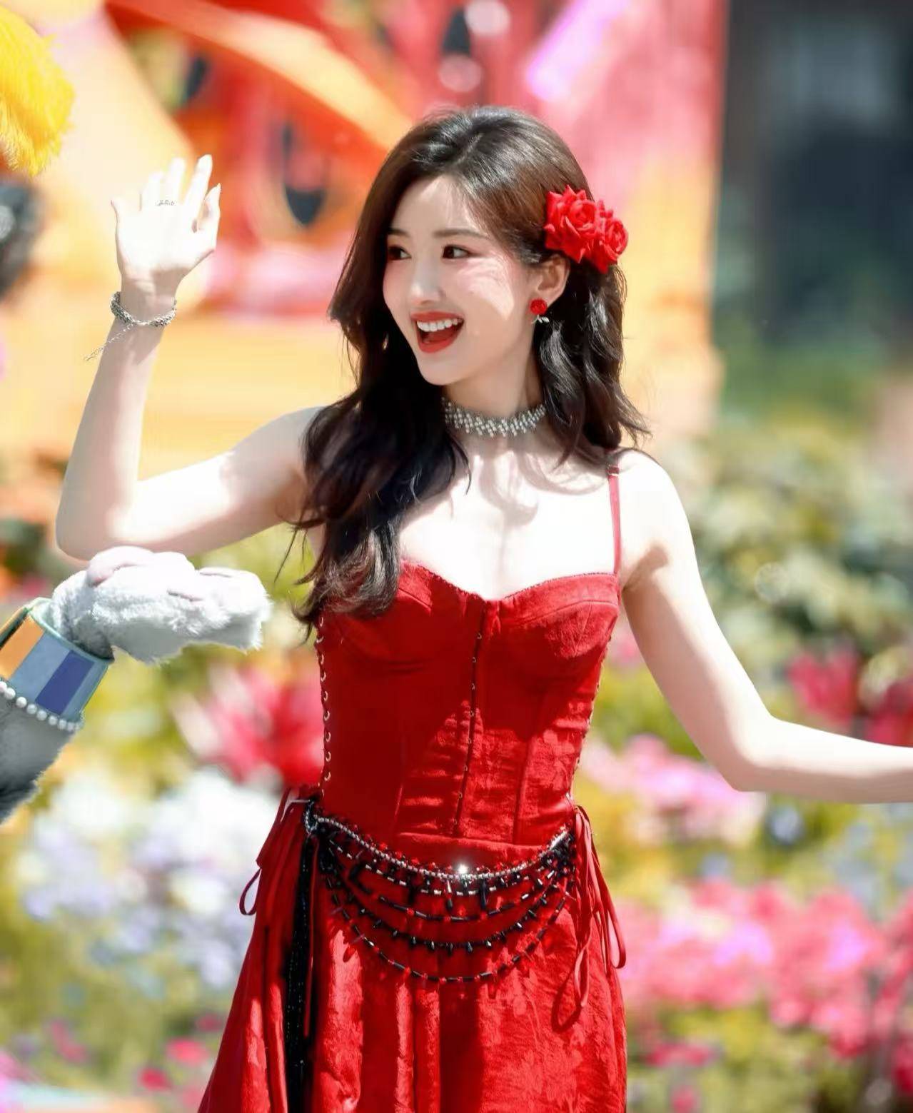 从“白幼瘦”到“气血感”<strong></p>
<p>欧易okex下载</strong>，审美标准终于“健康”了？
