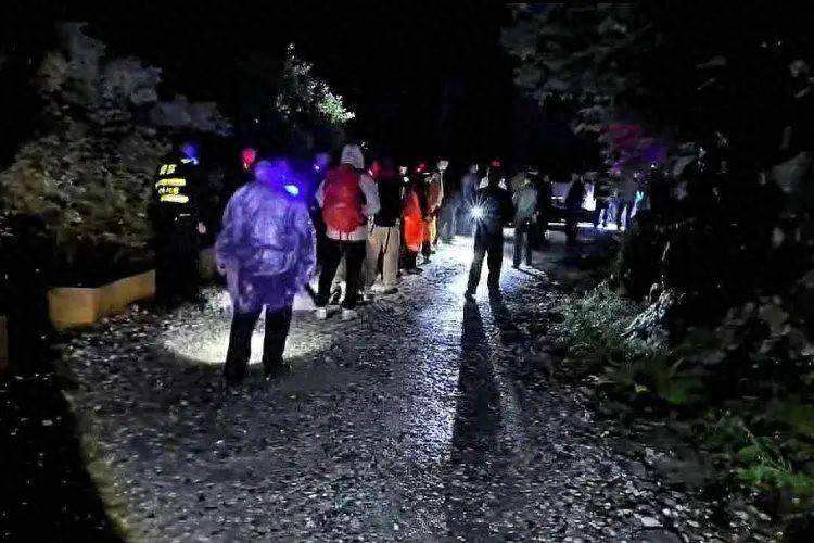 陕西秦岭发布提示：禁止任何单位和个人进入自然保护区核心区！三天已有数十人被劝阻<strong></p>
<p>okex点对点</strong>，多人受罚