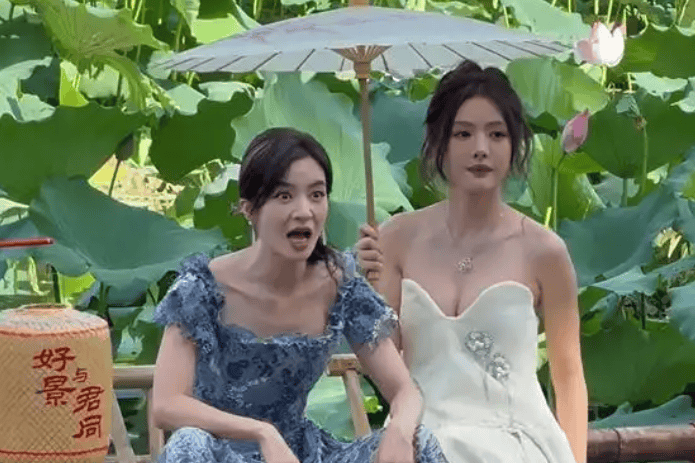 女演员穿长裙叉开腿坐<strong></p>
<p>期货合约</strong>，被提醒坐姿不雅，当场霸气回怼，引发热议