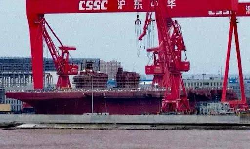 075四号舰“湖北”舰正式官宣<strong></p>
<p>欧意okex下载</strong>！有了076为何还在持续造075？