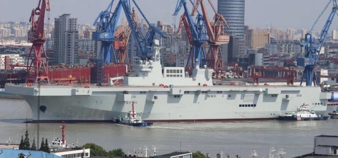 075四号舰“湖北”舰正式官宣<strong></p>
<p>欧意okex下载</strong>！有了076为何还在持续造075？