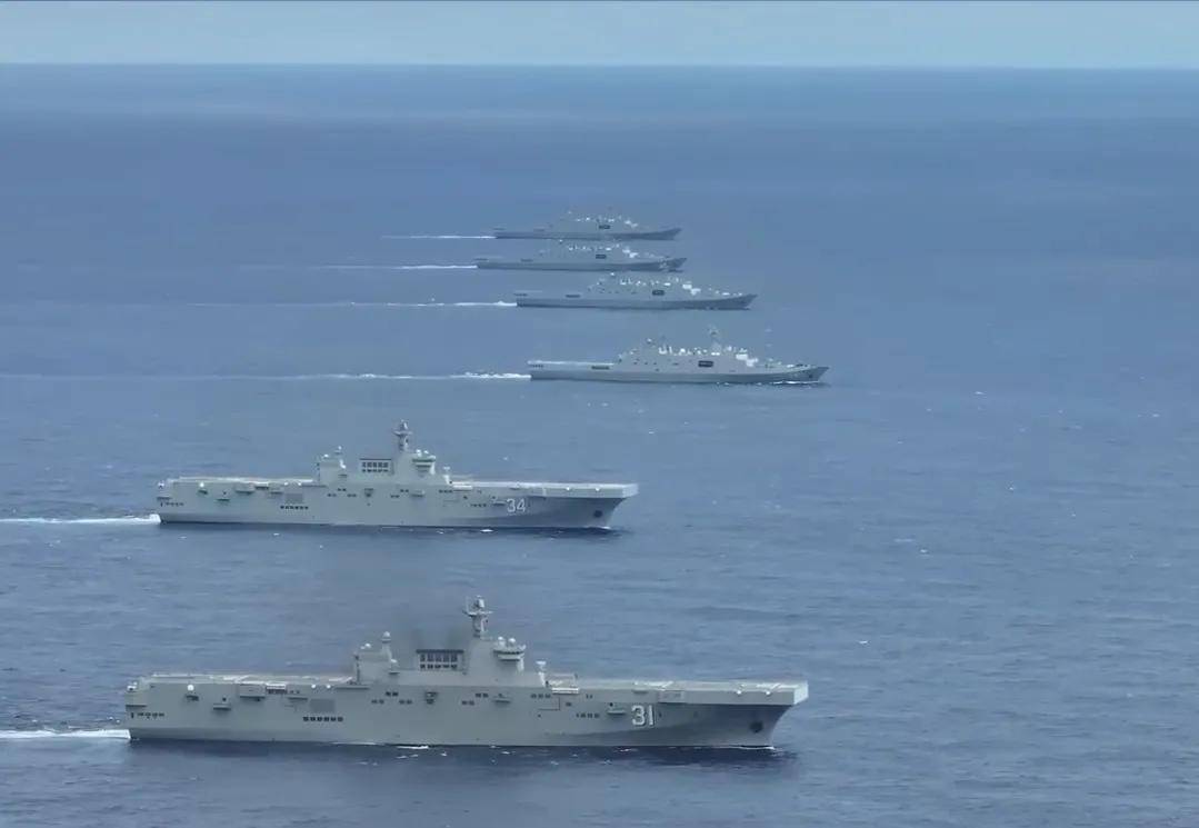 075四号舰“湖北”舰正式官宣<strong></p>
<p>欧意okex下载</strong>！有了076为何还在持续造075？