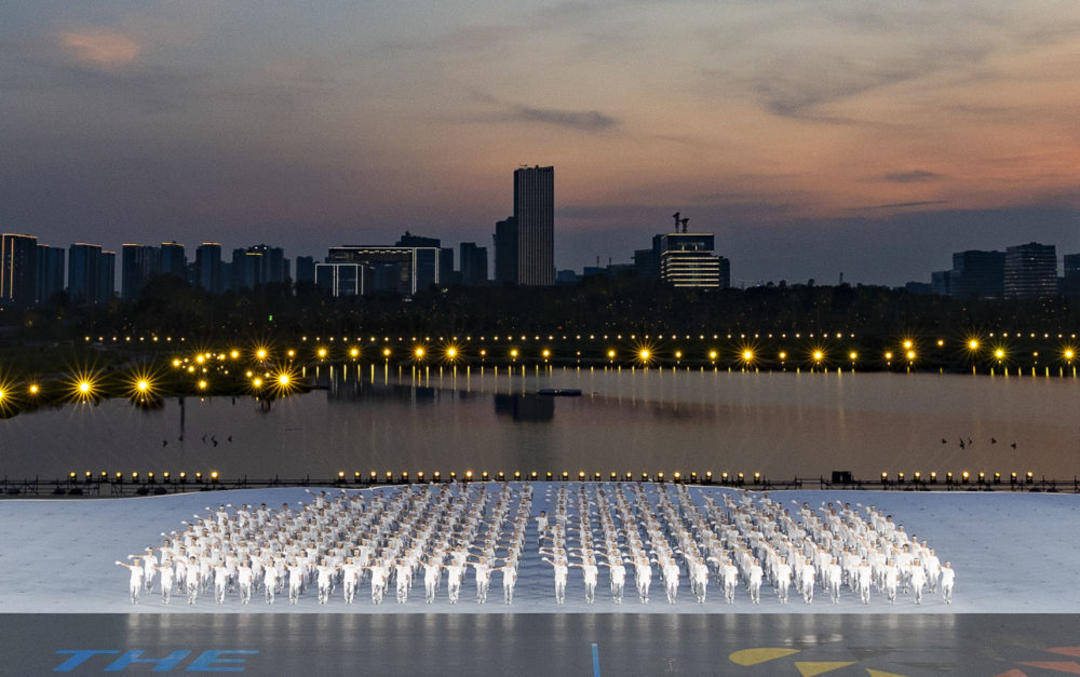今夜<strong></p>
<p>okex下载链接</strong>，成都惊艳世界——直击成都世运会开幕式现场