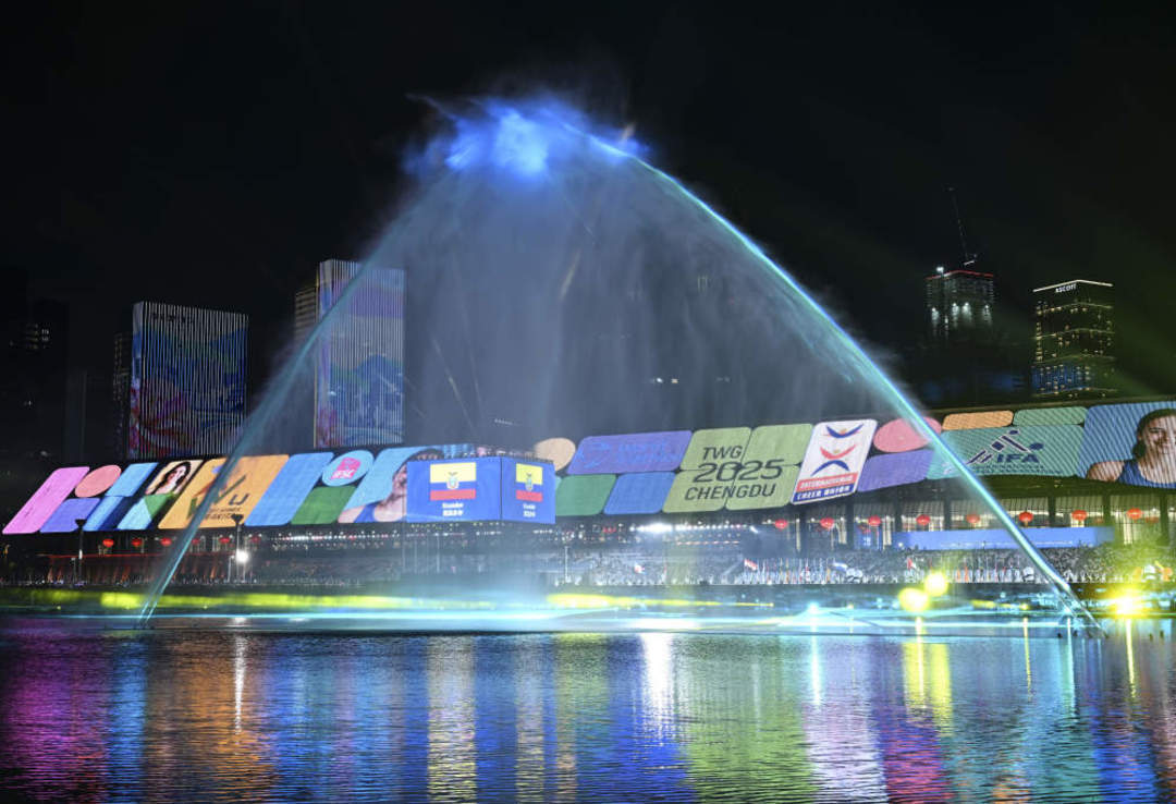 今夜<strong></p>
<p>okex下载链接</strong>，成都惊艳世界——直击成都世运会开幕式现场