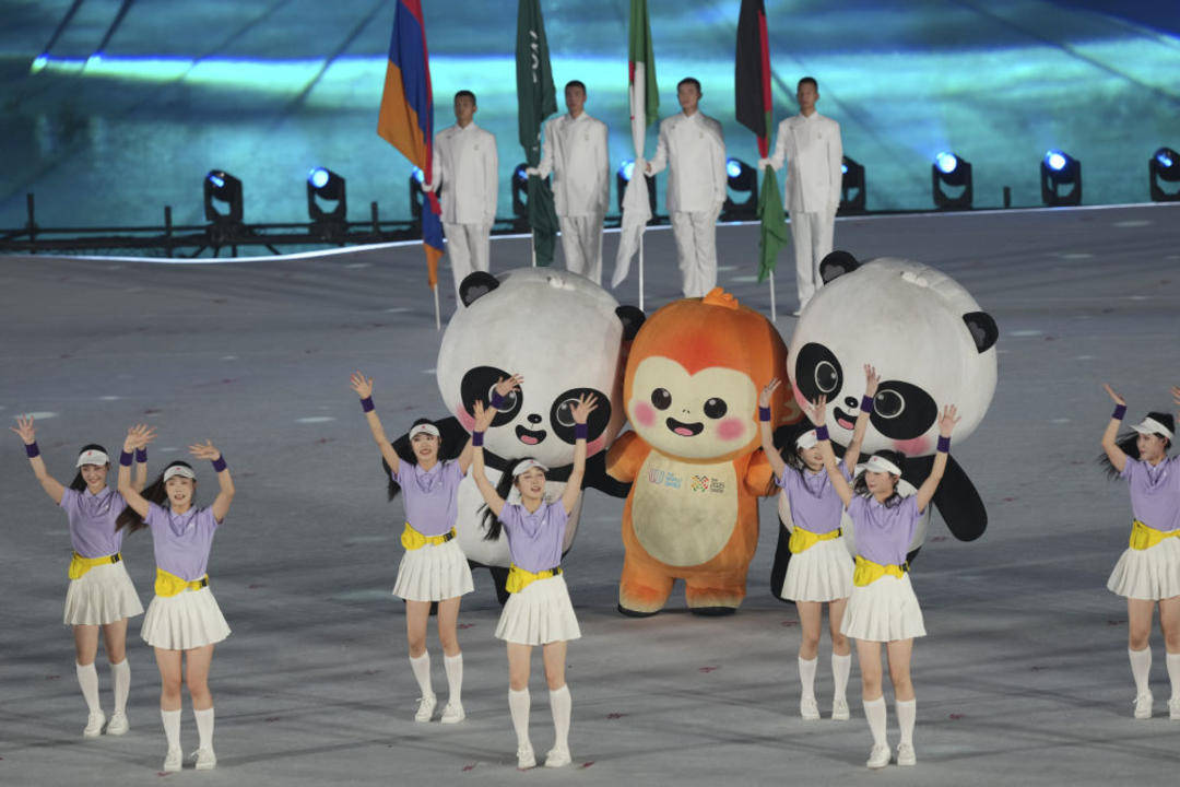 今夜<strong></p>
<p>okex下载链接</strong>，成都惊艳世界——直击成都世运会开幕式现场