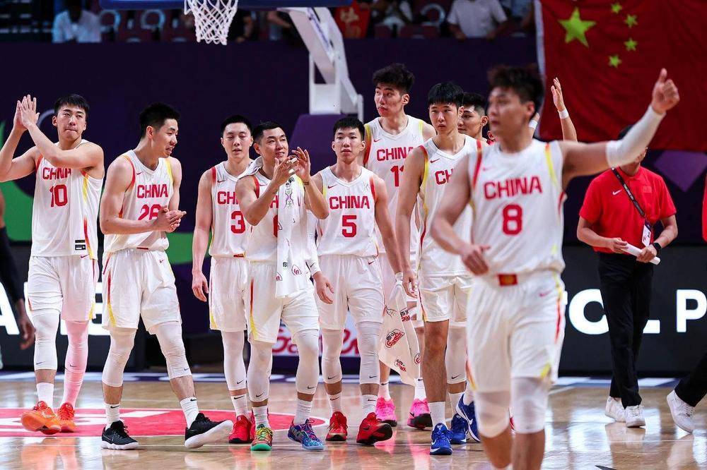 定了<strong></p>
<p>okex下载二维码</strong>！冲击领奖台 中国男篮亚洲杯先战韩国