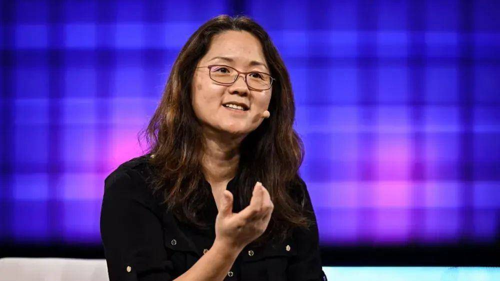 288亿独角兽即将诞生！复旦才女创业<strong></p>
<p>okex下载二维码</strong>，被黄仁勋和“苏妈”同时看中