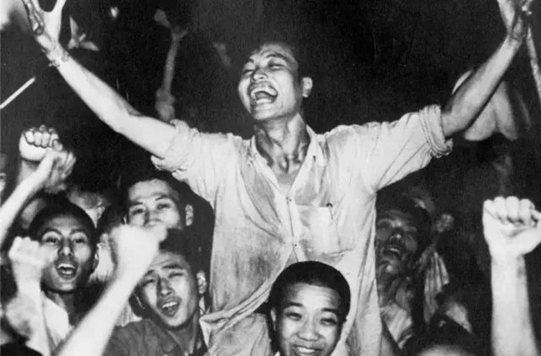 80年前的今天<strong></p>
<p>okex充值</strong>，日本无条件投降！