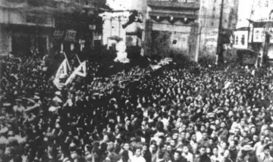 80年前的今天<strong></p>
<p>okex充值</strong>，日本无条件投降！