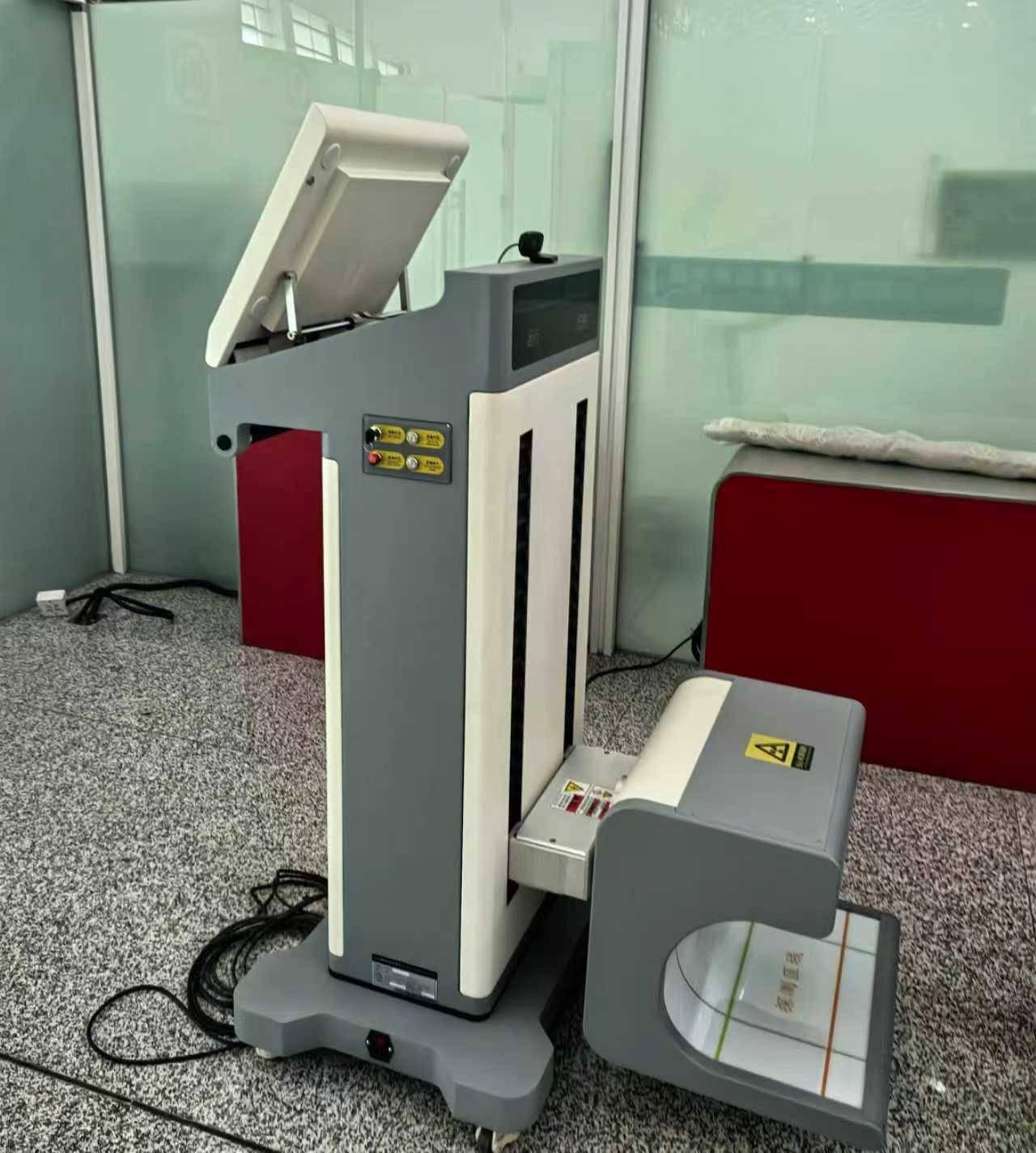 打石膏、戴假肢的旅客<strong></p>
<p>okex充值</strong>，在郑州机场过安检更便利了