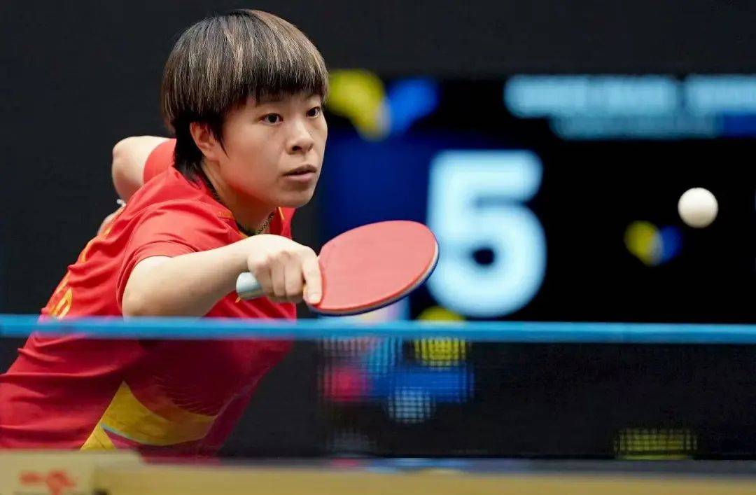 国乒女单6战全胜<strong></p>
<p>苹果</strong>，林诗栋、梁靖崑晋级32强 | WTT欧洲大满贯瑞典站首日战况