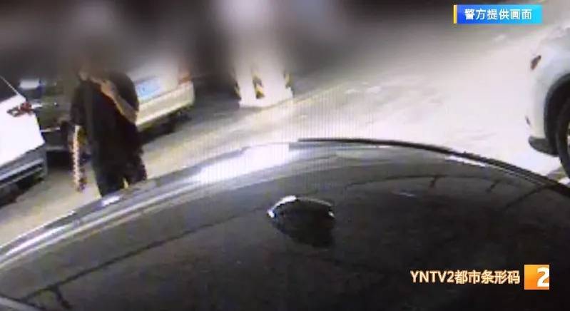 凌晨怪事！男子提着茅台袋子在车库<strong></p>
<p>苹果</strong>，翻垃圾桶竟为了.....