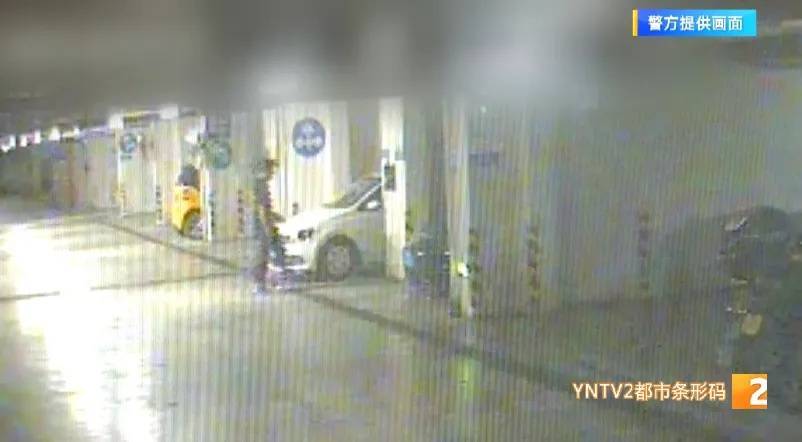 凌晨怪事！男子提着茅台袋子在车库<strong></p>
<p>苹果</strong>，翻垃圾桶竟为了.....