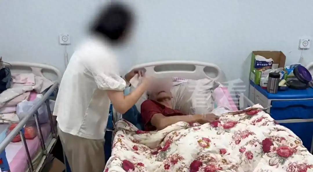 61岁大爷娶小16岁妻子<strong></p>
<p>苹果</strong>，婚礼当天脑梗，110万拆迁款被提空
